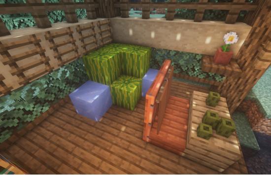 自制吃瓜凉亭视频教程,跟着视频教程轻松打造吃瓜好去处