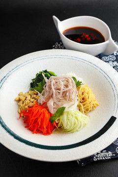 吃瓜丝面视频素材,一场视觉与味蕾的双重盛宴