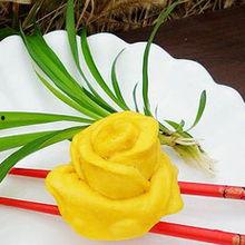 玫瑰吃瓜的视频