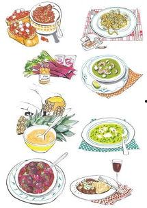 带你吃瓜做手帐怎么做视频,轻松打造个性化美食手帐视频