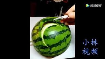 吃哈密瓜展示视频,视频带你领略瓜果飘香