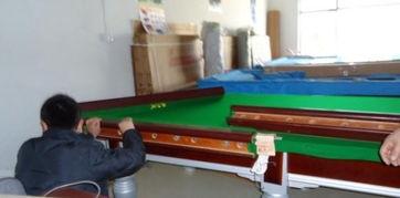 吃瓜台球桌视频,一场视觉与技巧的完美碰撞